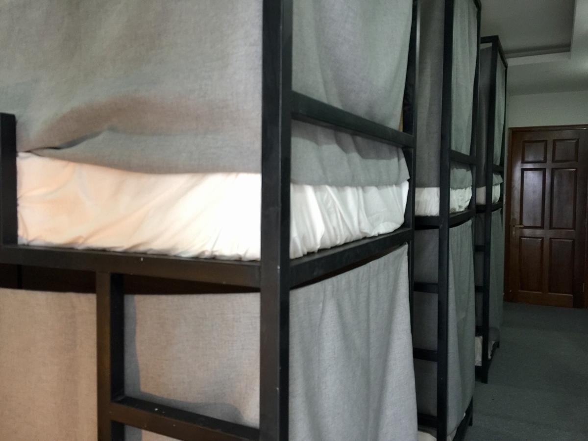 Condodo Homestay Ben Van Don 호치민 외부 사진