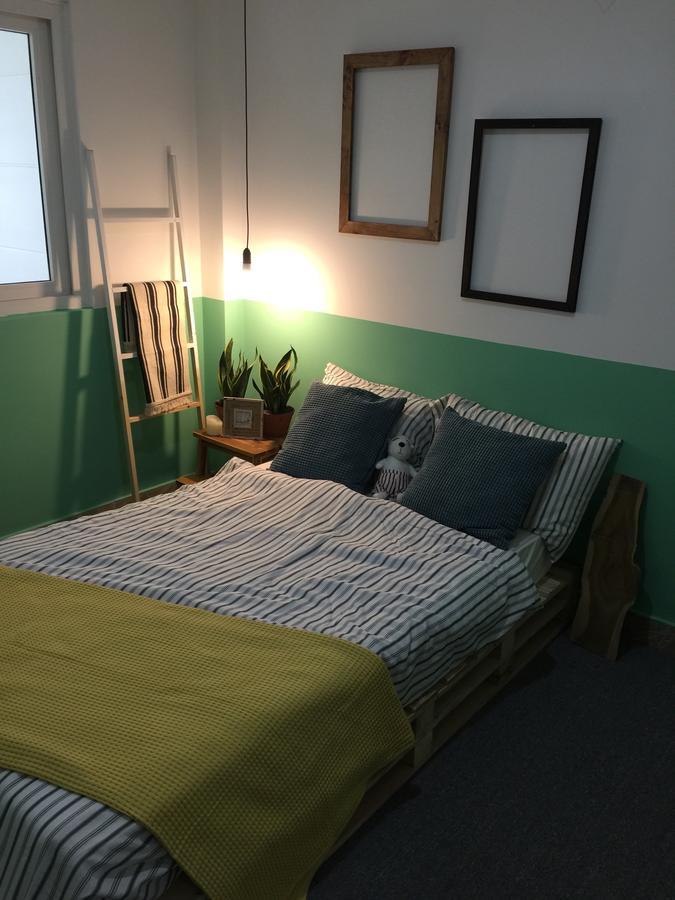 Condodo Homestay Ben Van Don 호치민 외부 사진