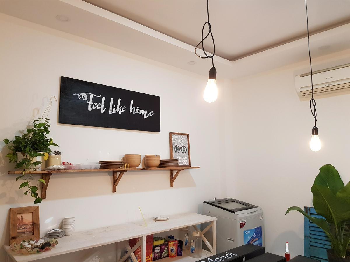 Condodo Homestay Ben Van Don 호치민 외부 사진