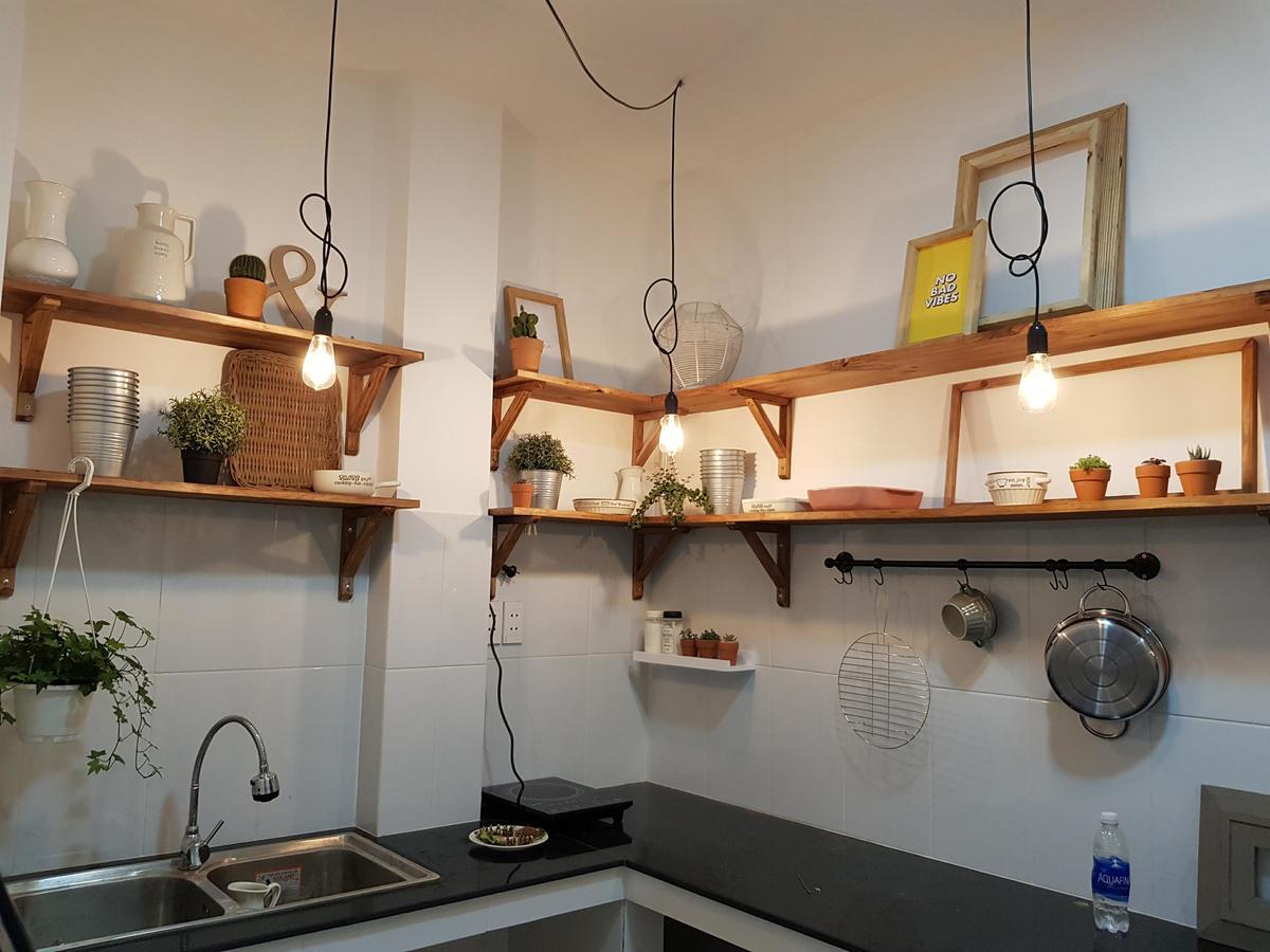 Condodo Homestay Ben Van Don 호치민 외부 사진