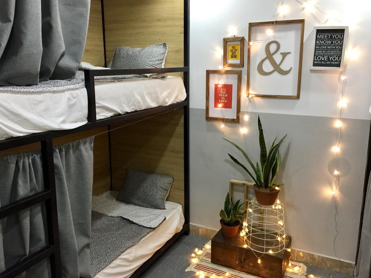 Condodo Homestay Ben Van Don 호치민 외부 사진