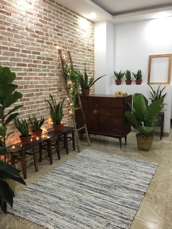 Condodo Homestay Ben Van Don 호치민 외부 사진