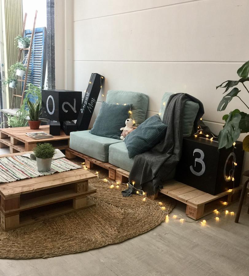 Condodo Homestay Ben Van Don 호치민 외부 사진