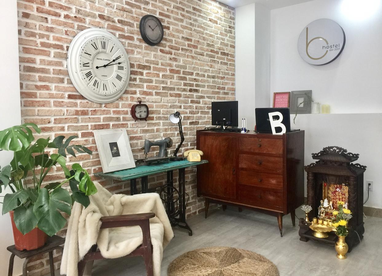 Condodo Homestay Ben Van Don 호치민 외부 사진