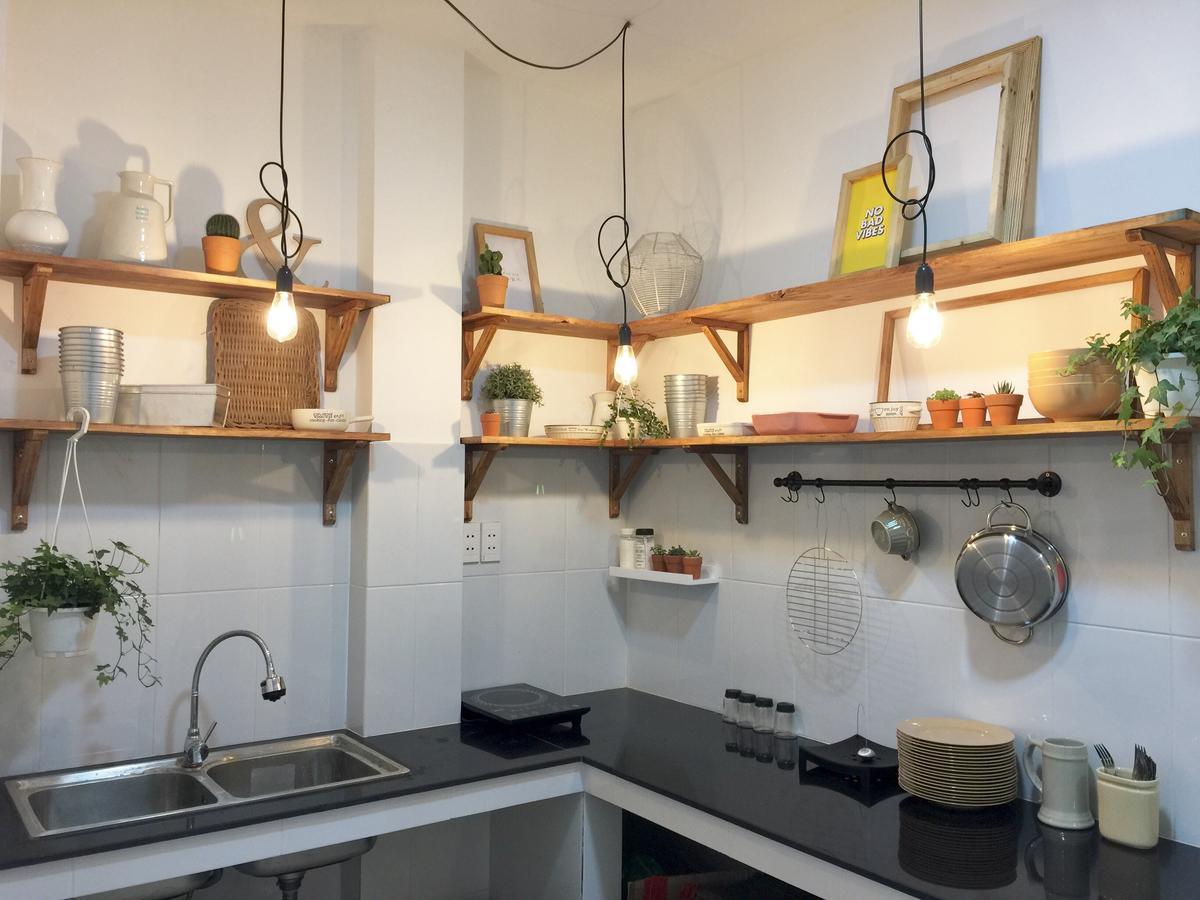 Condodo Homestay Ben Van Don 호치민 외부 사진