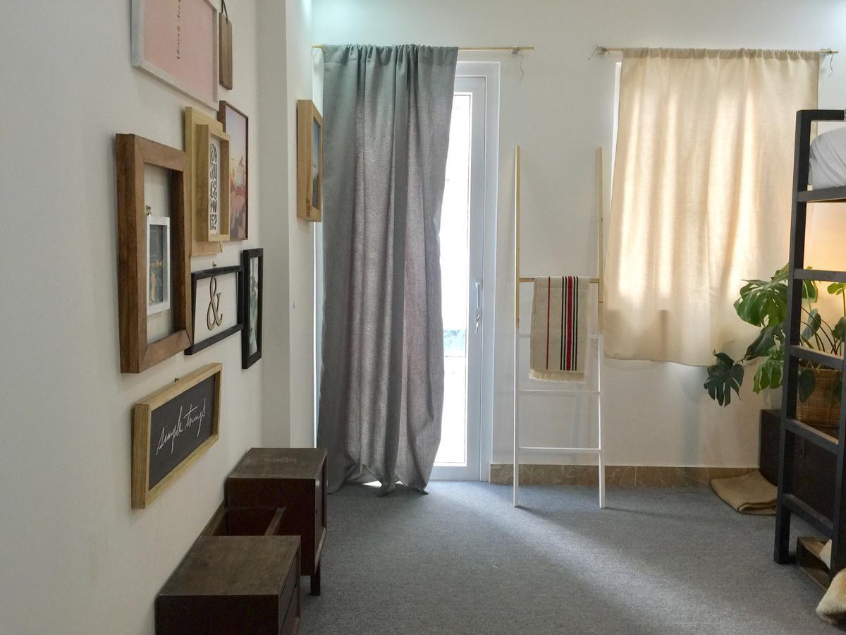 Condodo Homestay Ben Van Don 호치민 외부 사진