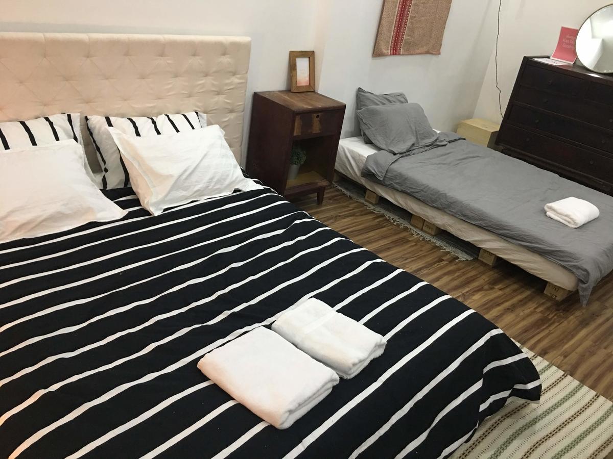 Condodo Homestay Ben Van Don 호치민 외부 사진