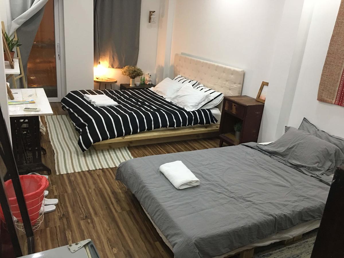 Condodo Homestay Ben Van Don 호치민 외부 사진