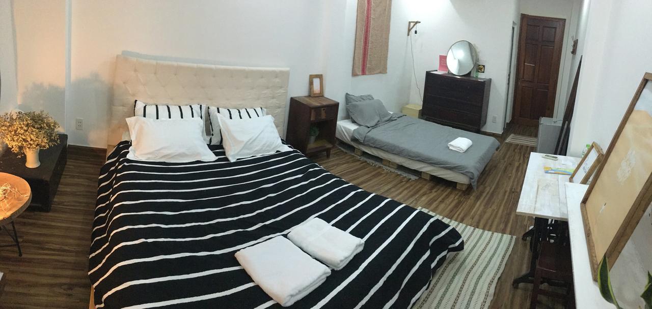 Condodo Homestay Ben Van Don 호치민 외부 사진