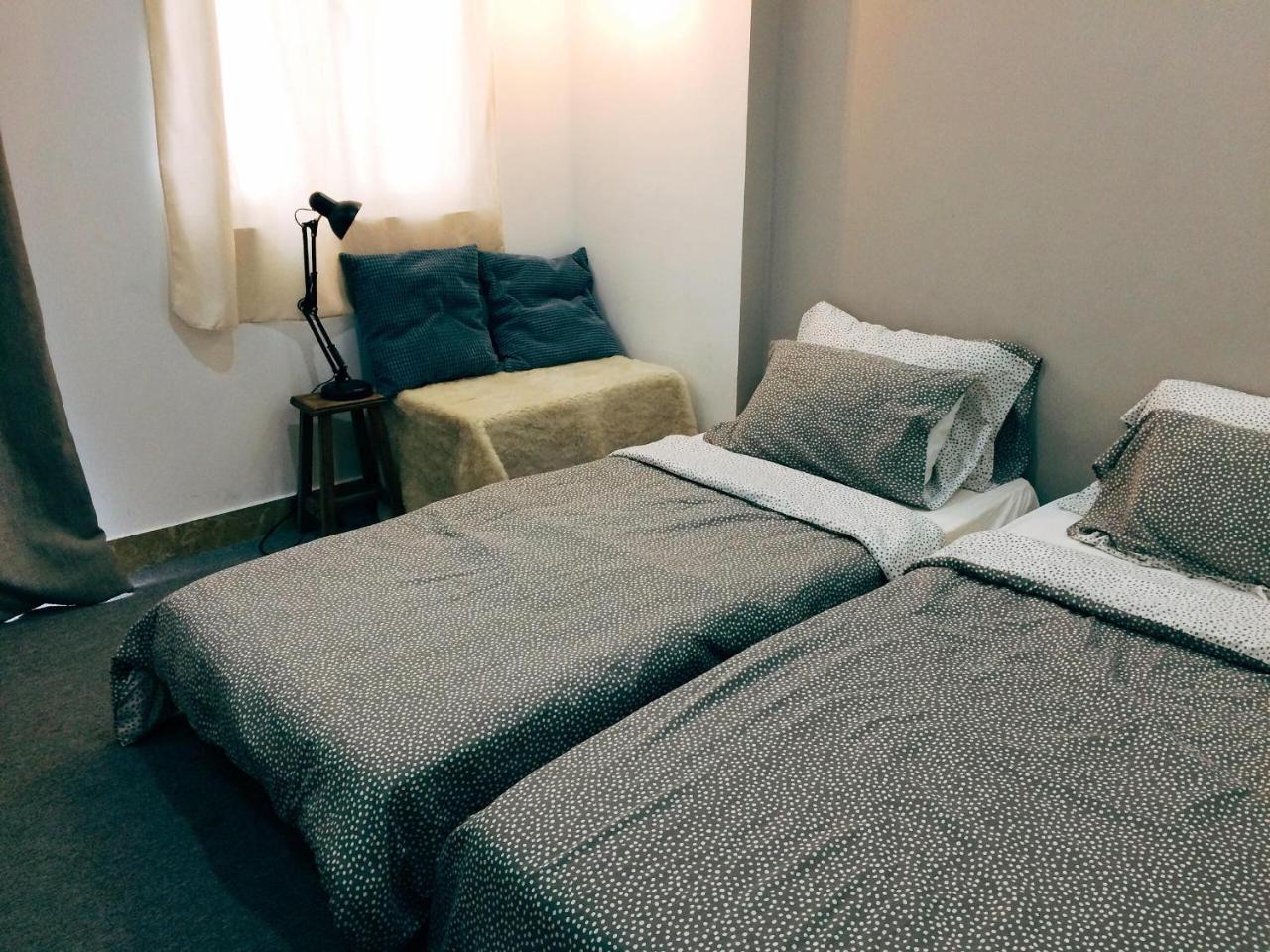 Condodo Homestay Ben Van Don 호치민 외부 사진