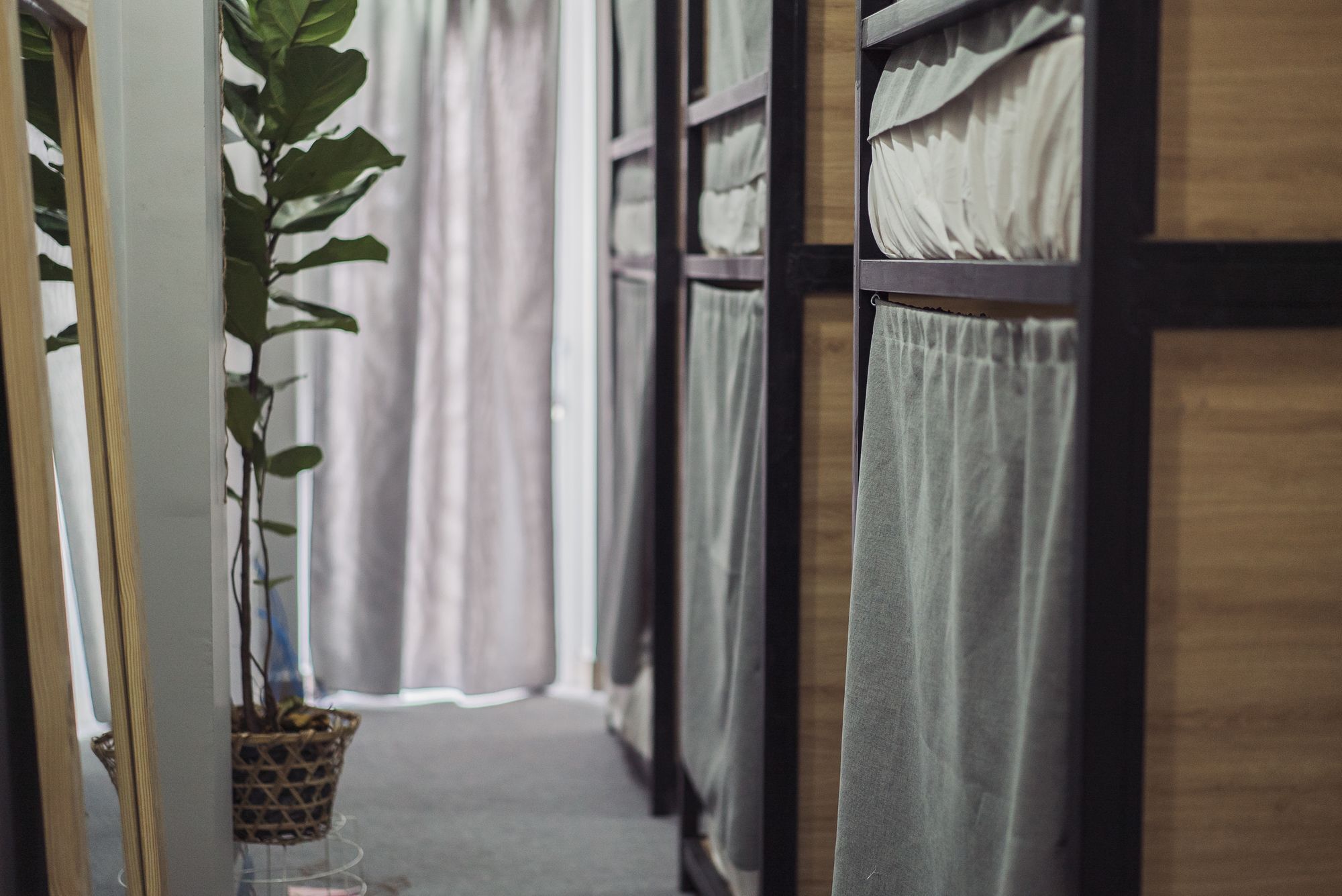 Condodo Homestay Ben Van Don 호치민 외부 사진