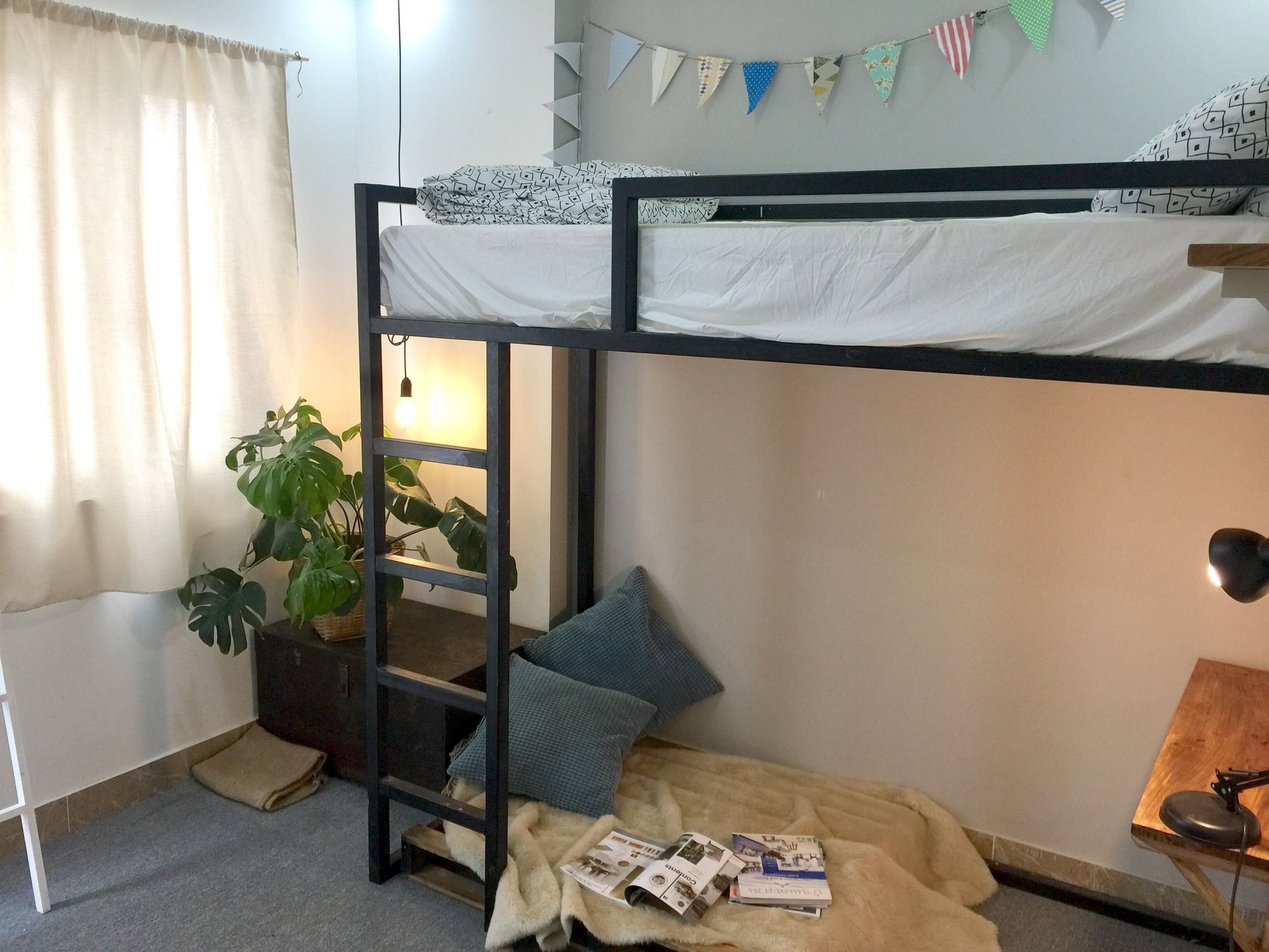 Condodo Homestay Ben Van Don 호치민 외부 사진