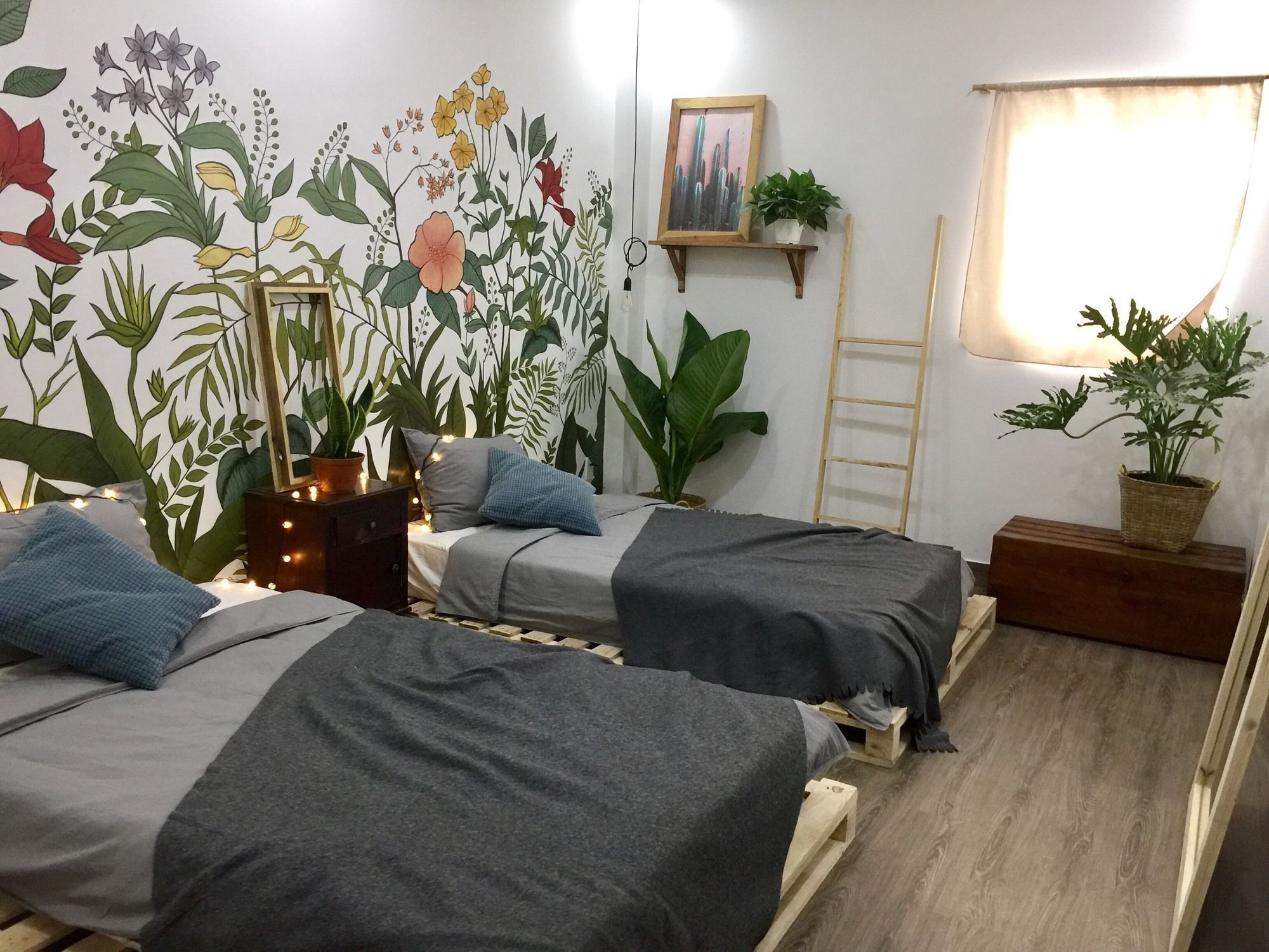 Condodo Homestay Ben Van Don 호치민 외부 사진